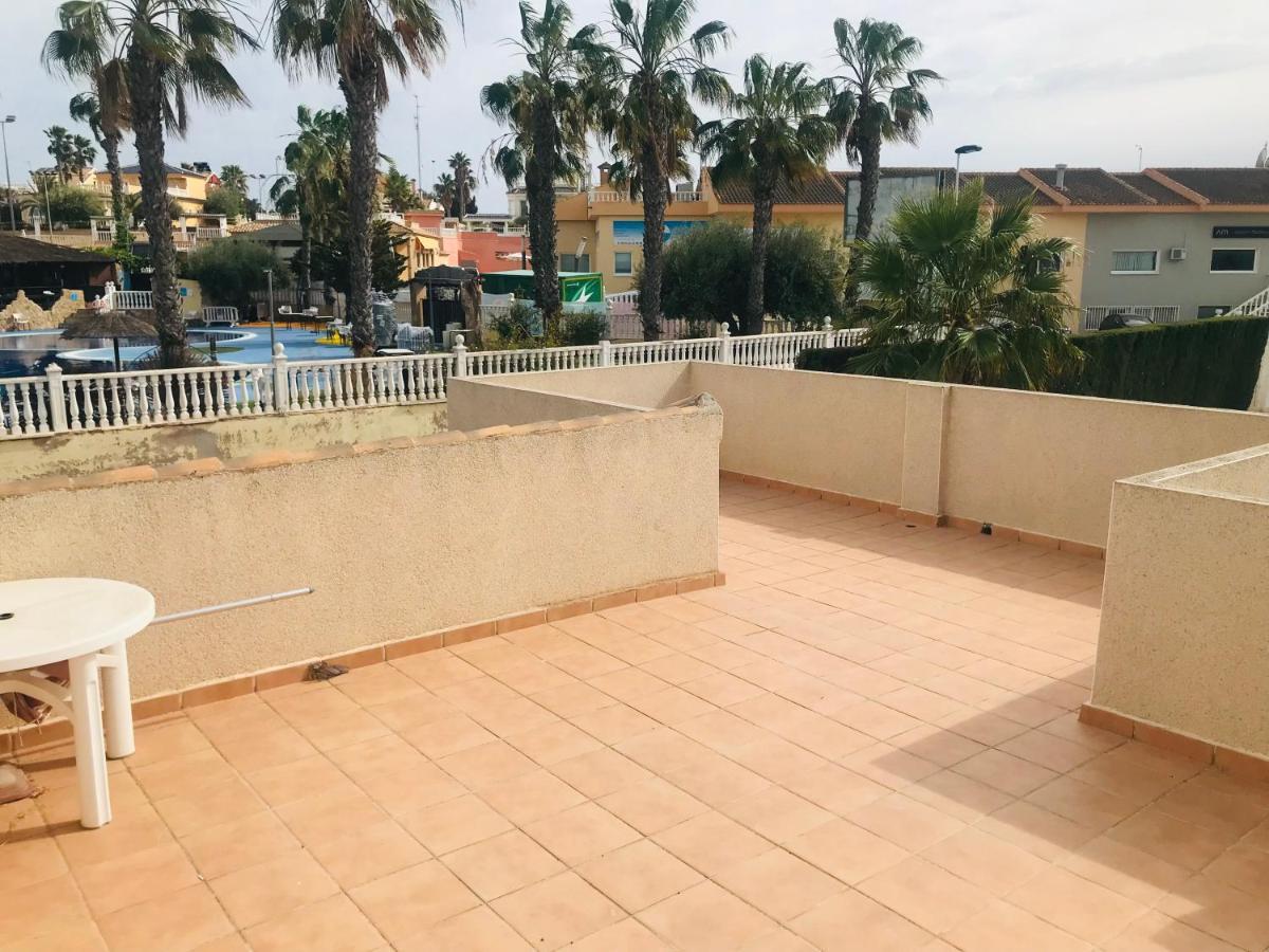 גראן אלקנט Villa With Super Swimming Pool מראה חיצוני תמונה