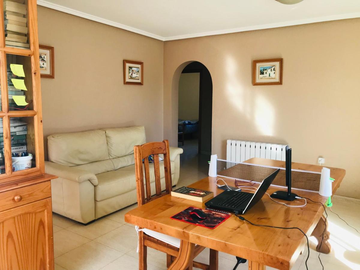 גראן אלקנט Villa With Super Swimming Pool מראה חיצוני תמונה