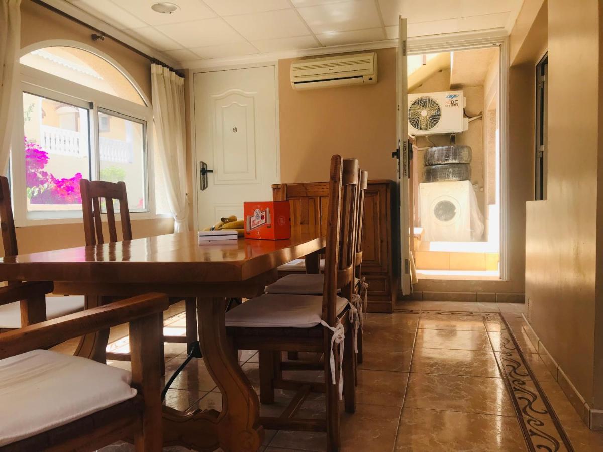 גראן אלקנט Villa With Super Swimming Pool מראה חיצוני תמונה